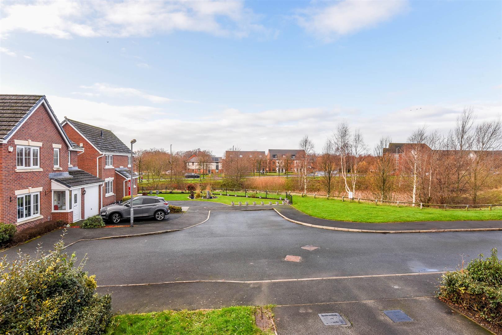 Holland House Way, Chorley